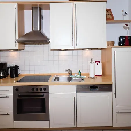 Dallacker 4, 6 Apartman