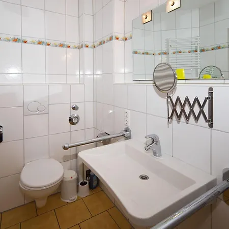 Apartman Dallacker 4, 6 Duhnen